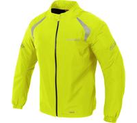 Büse Breeze Motorrad Regenjacke, neon gelb, Größe XXL