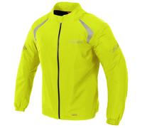 Büse Breeze Regenjacke neon-gelb M