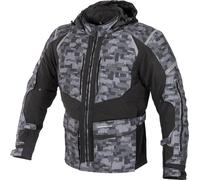 Büse Bristol Motorrad Textiljacke, mehrfarbig, Größe L für Männer