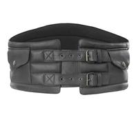 Büse Classic Nierengürtel, schwarz, Größe 3XL