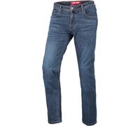 Büse Denver Motorradjeans, blau, Größe 36 für Männer