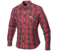 Büse Fairbank Hemd Damen Rot Gr. 36