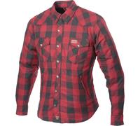 Büse Fairbank Damen Hemd, rot Größe: 38