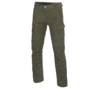 Büse Fargo Textilhose oliv 64