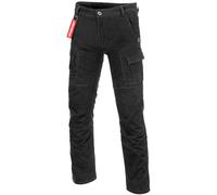 Büse Fargo Textilhose schwarz Herren 50