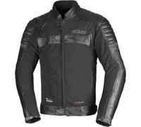 Büse Ferno Damen Motorrad Textiljacke, schwarz, Größe M