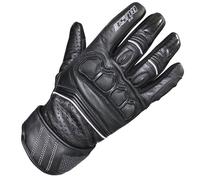 Büse Flash Handschuhe schwarz / weiß 9