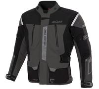 Büse Grado Pro Motorradjacke dunkelgrau/schwarz 50