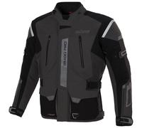 Büse Grado Pro Motorradjacke dunkelgrau/schwarz 50