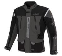 Büse Grado Pro Textiljacke, dunkelgrau-schwarz Größe: 50