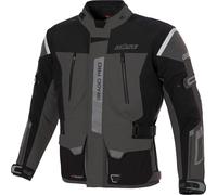 Büse Grado Pro Motorradjacke dunkelgrau/schwarz 50