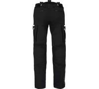 Büse Grado Pro wasserdichte Motorrad Textilhose, schwarz, Größe 50 für Männer