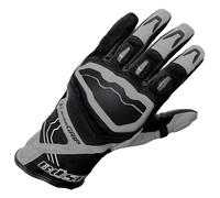 Büse Gravel Motorrad Handschuhe, grau, Größe M L für Männer
