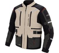 Büse Gravel XR Textiljacke Sand 62