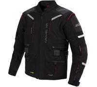 Büse Gravel XR Textiljacke Schwarz 48