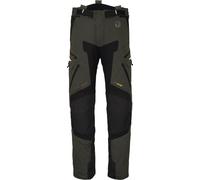 Büse Gravel XR wasserdichte Motorrad Textilhose, schwarz-grau, Größe 54 für Männer