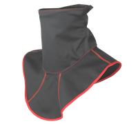 Büse Halswärmer Winddicht, Farbe schwarz, Größe L/XL | Winddicht