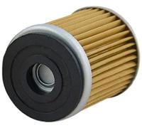 Büse HifloFiltro HF142 Ölfilter, Schwarz