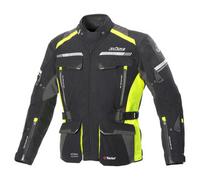 BÜSE Highland II Textiljacke schwarz Herren, 9XL