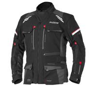 Büse Highland III wasserdichte Motorrad Textiljacke, schwarz, 30