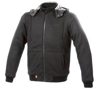 Büse Hoodie Freemont, schwarz Größe: 5XL