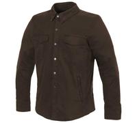 Büse Jackson II Hemd, braun Größe: M