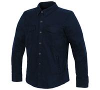 Büse Jackson II Hemd, schwarz Größe: 4XL