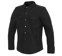 Büse Jackson II Hemd, schwarz Größe: 3XL