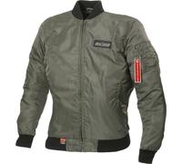 Büse Kingman Damen Motorrad Textiljacke, grün, Größe 42