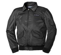 Büse Kingman II Textiljacke Schwarz 54