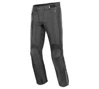 Büse Lago II Damen Textilhose, schwarz Größe: 48