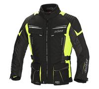 Büse LAGO PRO Textiljacke schwarz / neon gelb 5XL