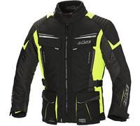 Büse LAGO PRO Textiljacke schwarz / neon gelb L