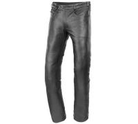 Büse Lederjeans Damen Schwarz 38