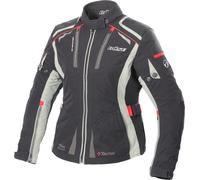 Büse Linda Damen Jacke schwarz / rot 36