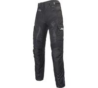 Büse Livorno Damen Motorrad Textilhose, schwarz, Größe 46