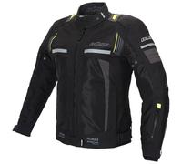 Büse Livorno Damen Textiljacke, schwarz Größe: 42