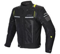 Büse Livorno Textiljacke Schwarz XL