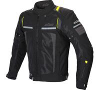 Büse Livorno Motorrad Textiljacke, schwarz, Größe 2XL für Männer