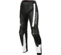 Büse Mille Motorrad Lederhose, schwarz-weiss, Größe 46 für Männer
