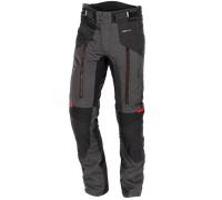 Büse Monterey Textilhose schwarz / anthrazit Herren 52