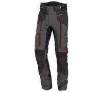 Büse Monterey Textilhose schwarz / anthrazit Herren 52