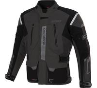 Büse Grado Pro Textiljacke, dunkelgrau-schwarz Größe: 50