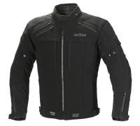 Büse Nardo 3 Textiljacke schwarz Herren 48