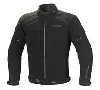 Büse Nardo 3 Textiljacke schwarz Herren 50
