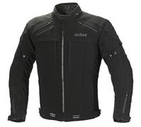 Büse Nardo 3 Textiljacke schwarz Herren 50