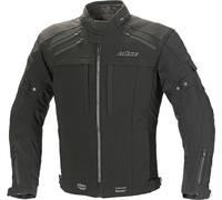 Büse Nardo III Motorrad Textiljacke, schwarz, Größe 50 für Männer