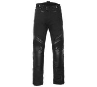 Büse Novaro Textil-/Lederhose, schwarz Größe: 56