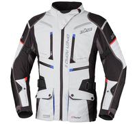 Büse Open Road II Damen Motorrad Textiljacke, grau, Größe 48