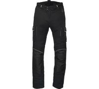 Büse Motorrad-Textilhose Open Road III wasserdicht Herren schwarz Größe 54
